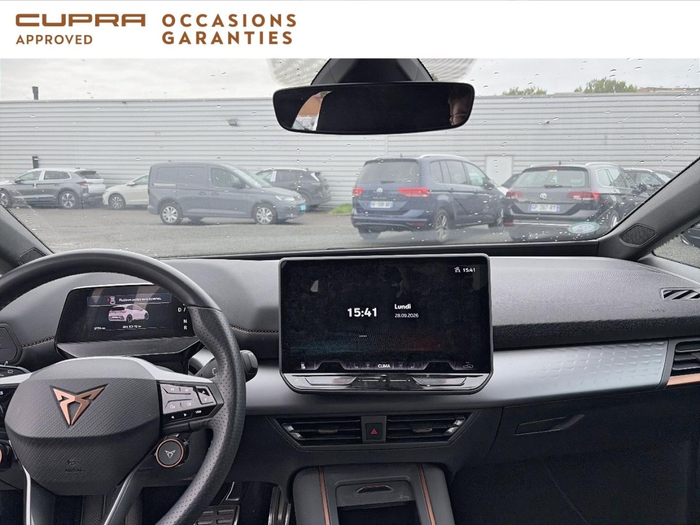 Voitures occasions CUPRA BORN VZ Dunkerque