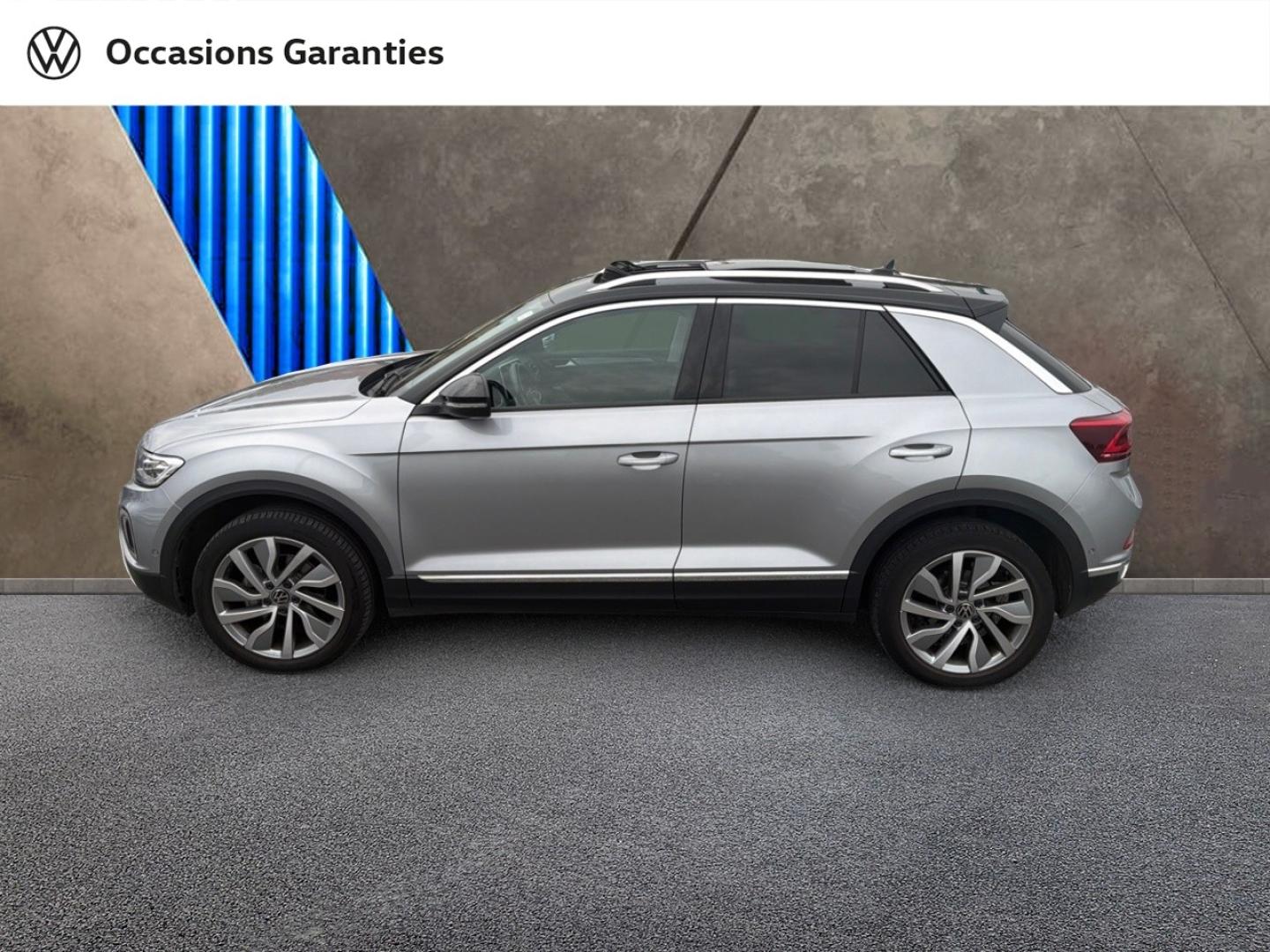 Voitures occasions VOLKSWAGEN T-ROC Style Exclusive Bruay-la-Buissière