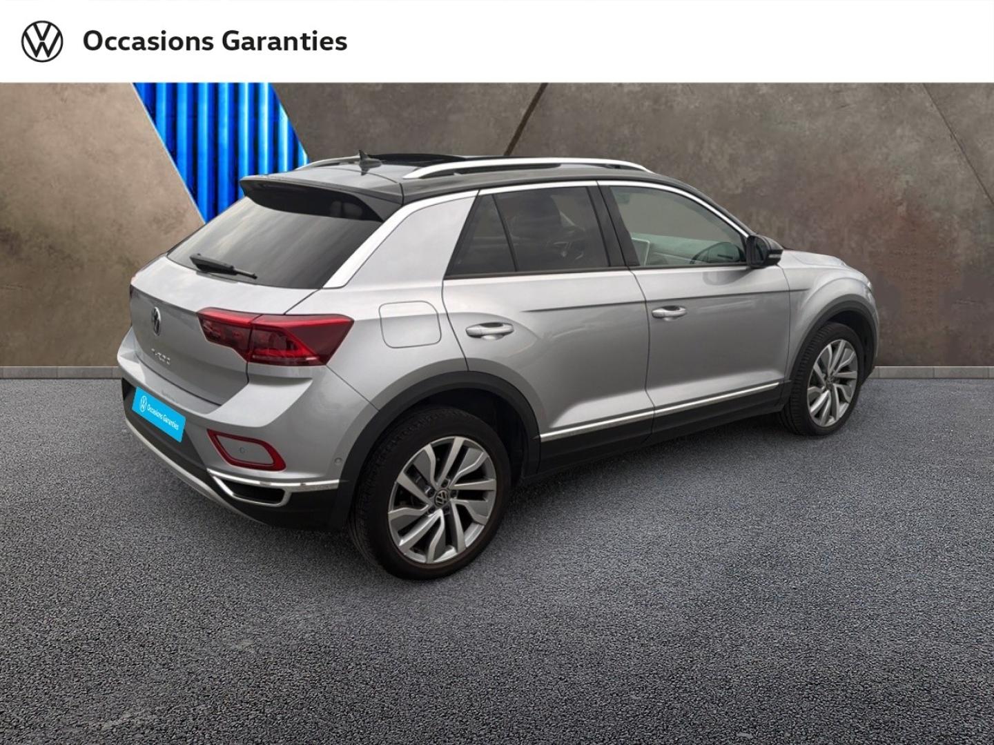 Voitures occasions VOLKSWAGEN T-ROC Style Exclusive Bruay-la-Buissière