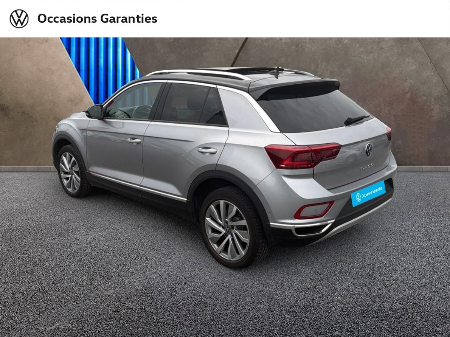 Voitures occasions VOLKSWAGEN T-ROC Style Exclusive Dunkerque