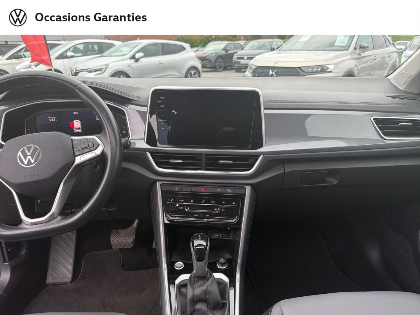 Voitures occasions VOLKSWAGEN T-ROC Style Exclusive Dunkerque