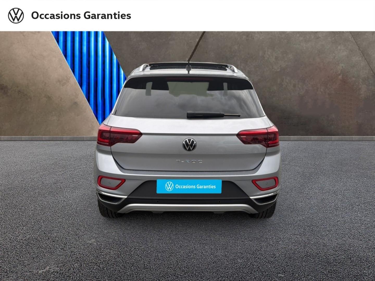 Voitures occasions VOLKSWAGEN T-ROC Style Exclusive Dunkerque