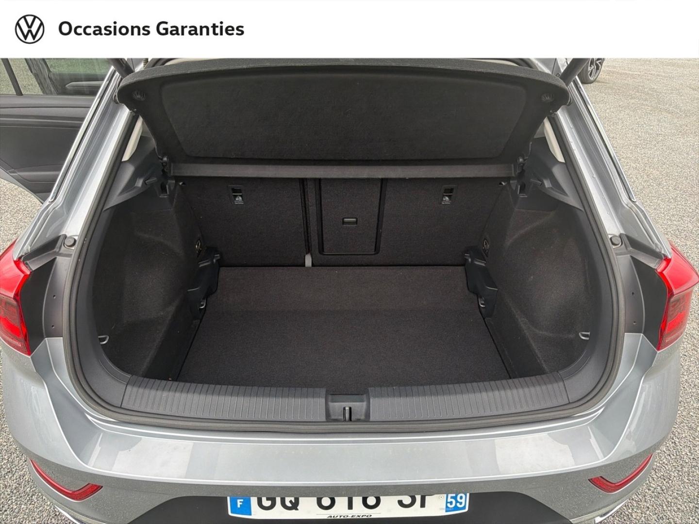 Voitures occasions VOLKSWAGEN T-ROC Style Exclusive Dunkerque