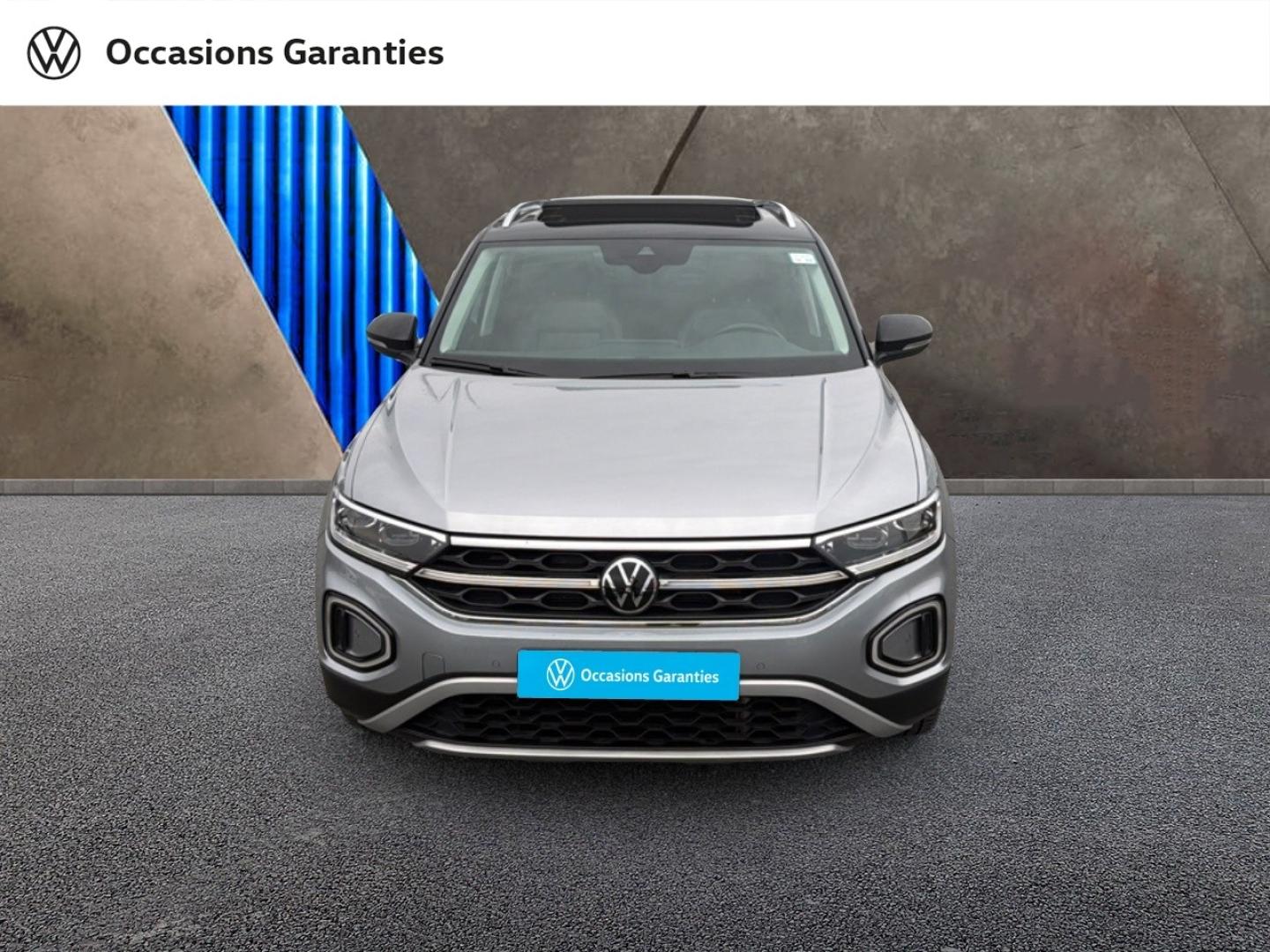 Voitures occasions VOLKSWAGEN T-ROC Style Exclusive Dunkerque