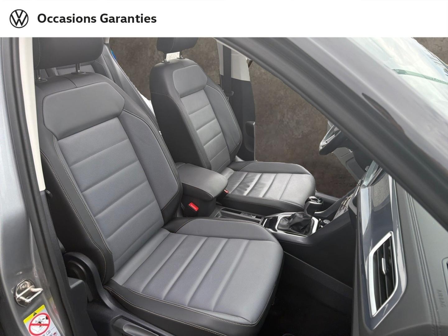Voitures occasions VOLKSWAGEN T-ROC Style Exclusive Bruay-la-Buissière