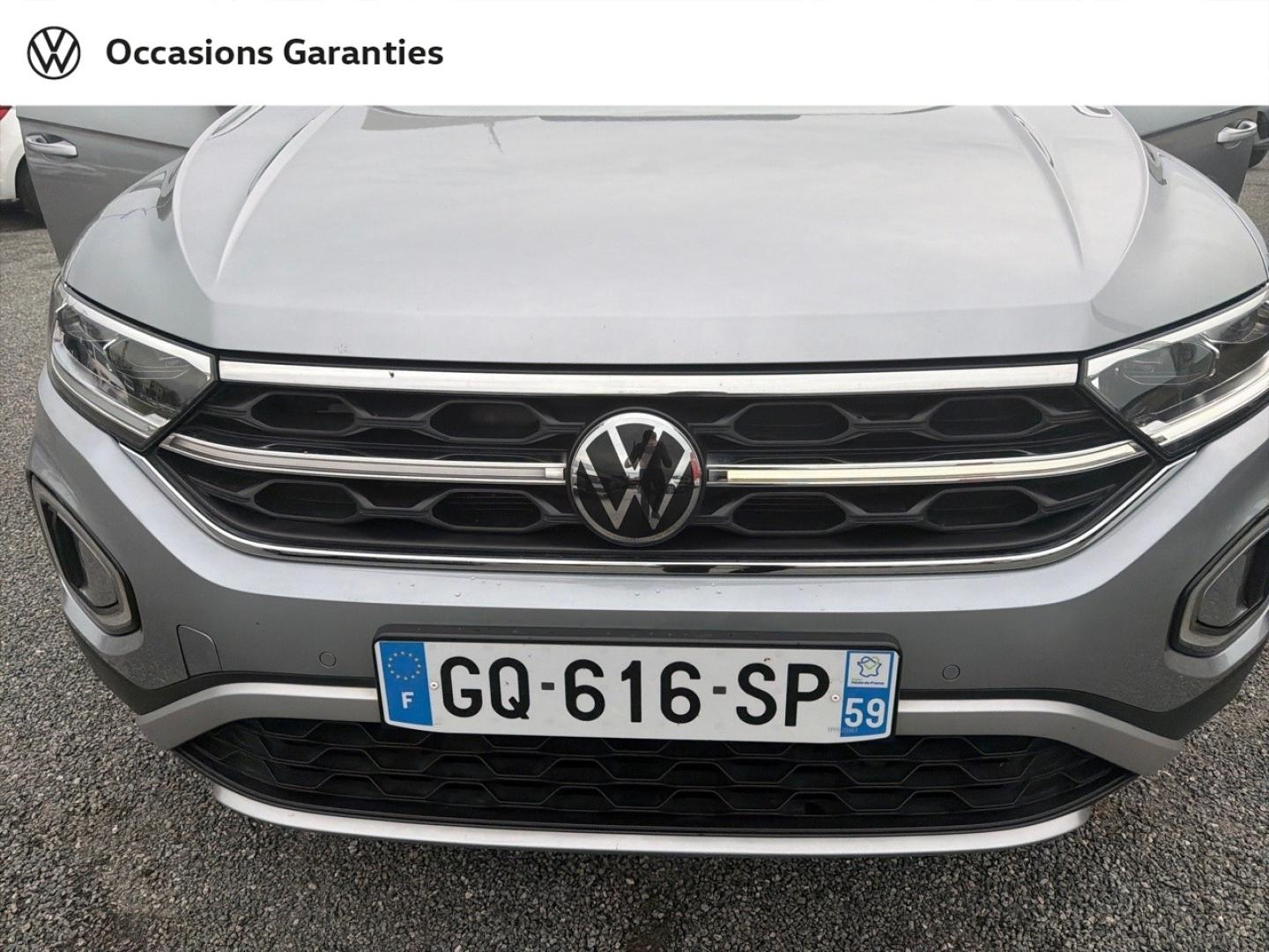 Voitures occasions VOLKSWAGEN T-ROC Style Exclusive Dunkerque