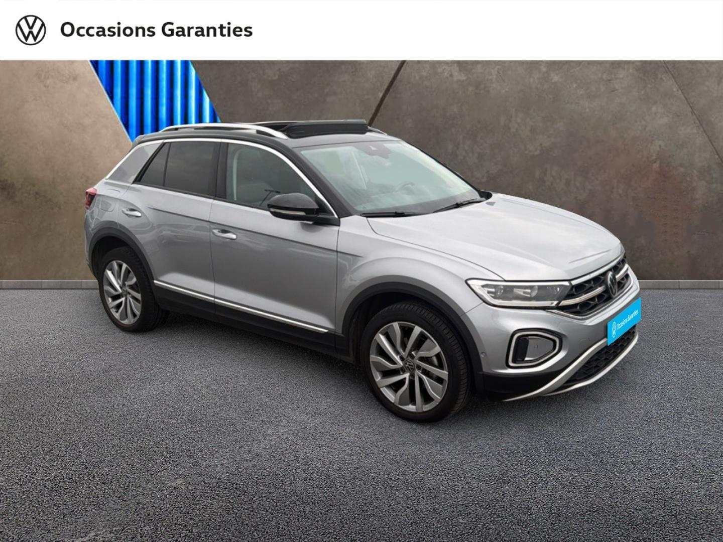 Voitures occasions VOLKSWAGEN T-ROC Style Exclusive Dunkerque