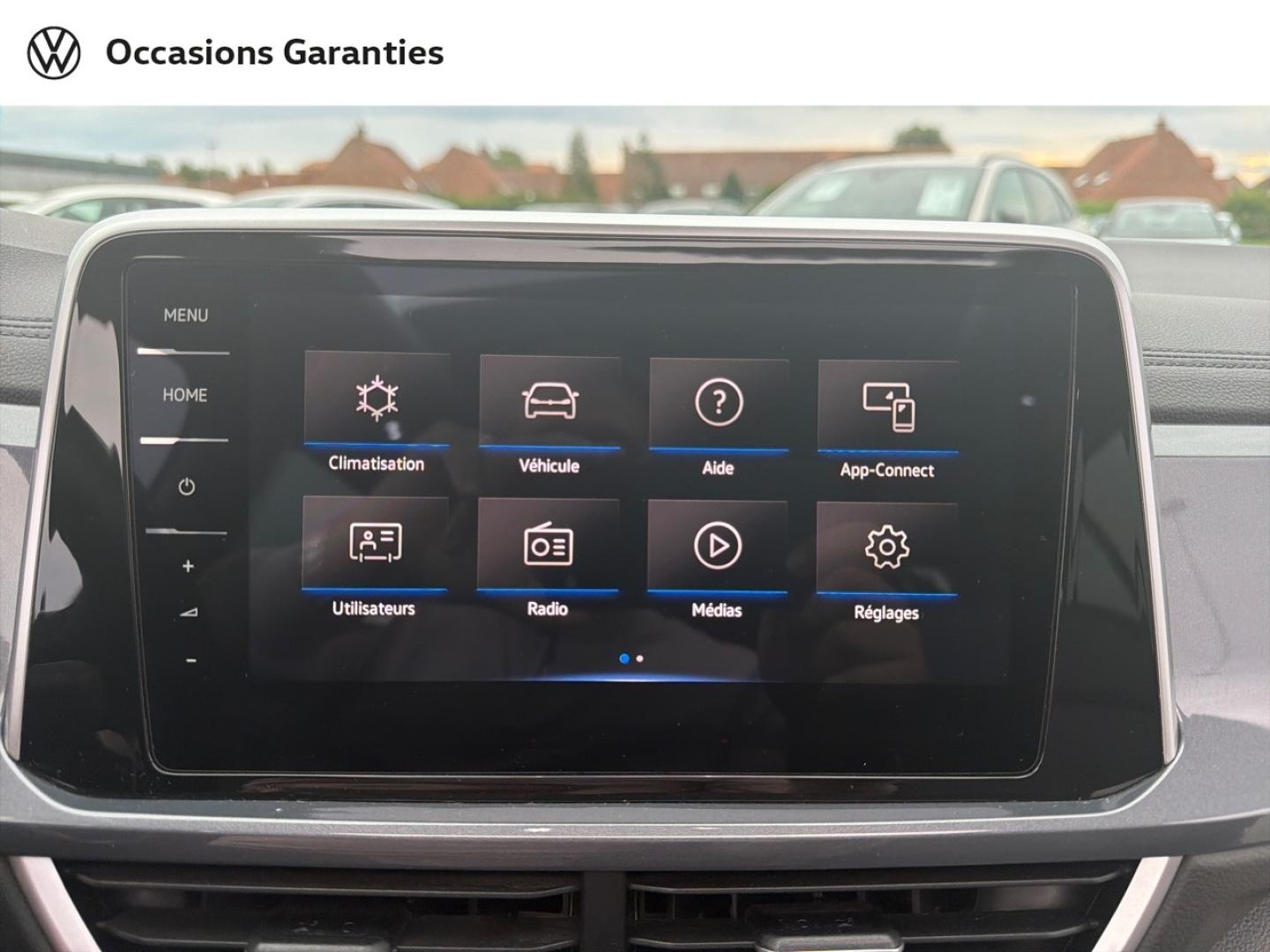 Voitures occasions VOLKSWAGEN T-ROC Style Exclusive Dunkerque