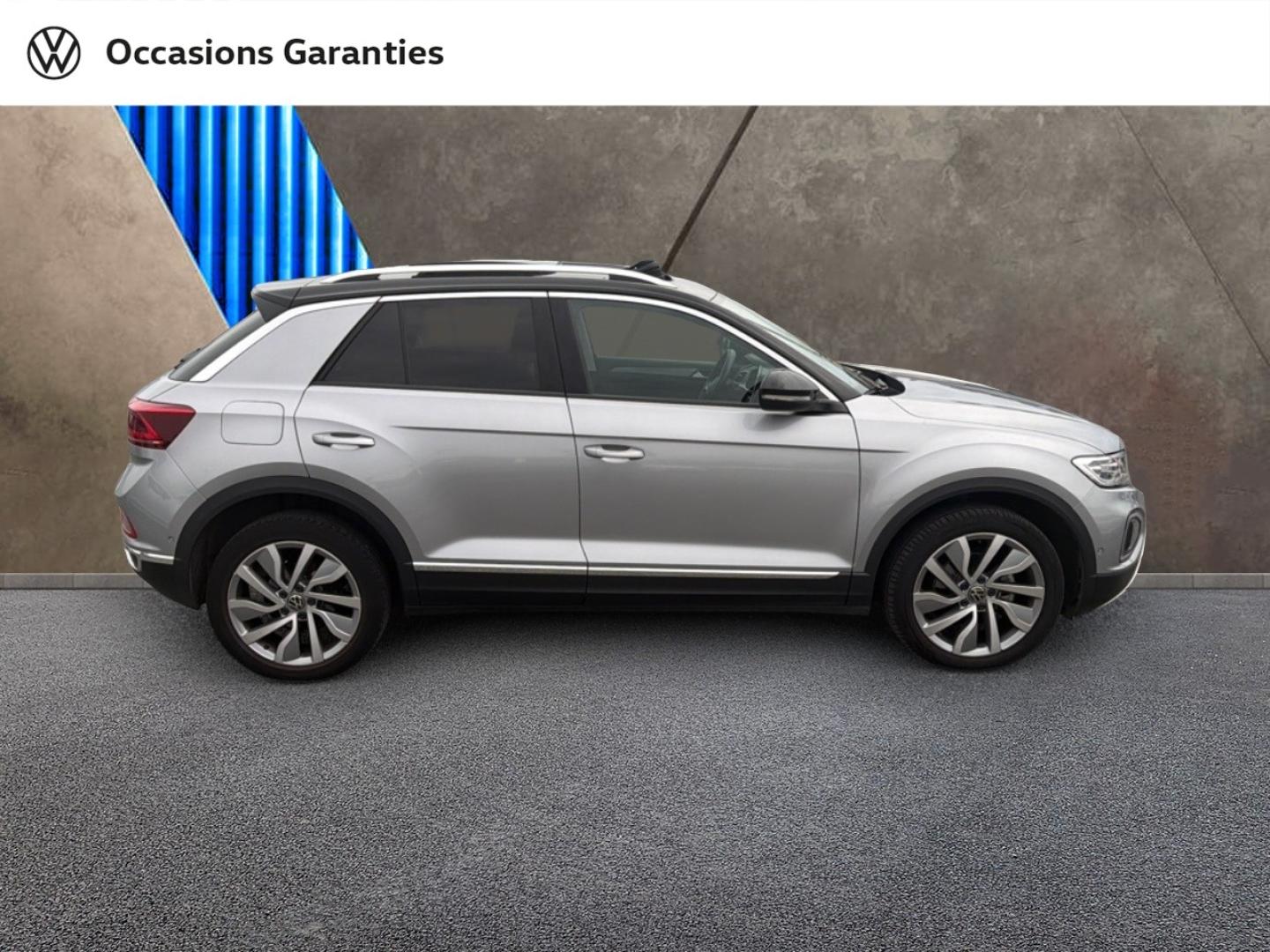 Voitures occasions VOLKSWAGEN T-ROC Style Exclusive Dunkerque