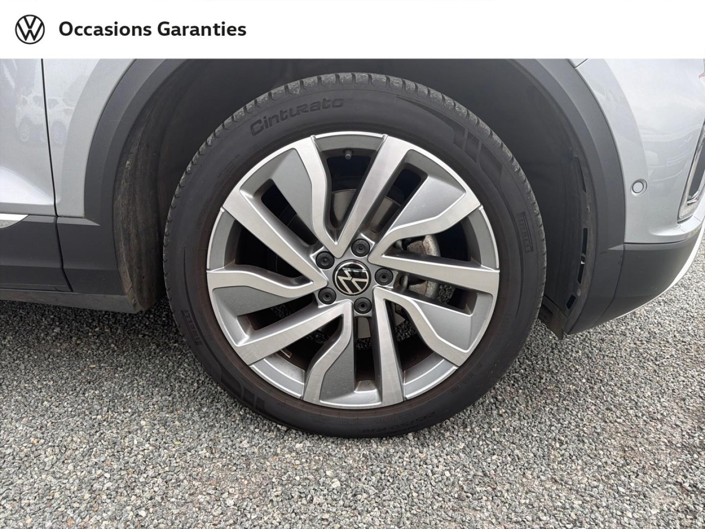 Voitures occasions VOLKSWAGEN T-ROC Style Exclusive Bruay-la-Buissière