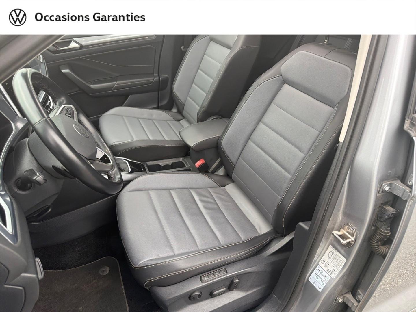 Voitures occasions VOLKSWAGEN T-ROC Style Exclusive Dunkerque