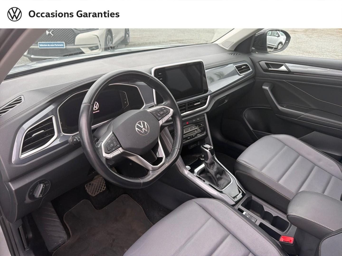 Voitures occasions VOLKSWAGEN T-ROC Style Exclusive Dunkerque
