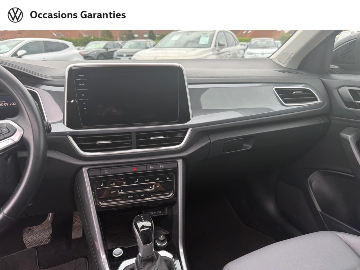 Voitures occasions VOLKSWAGEN T-ROC Style Exclusive Dunkerque