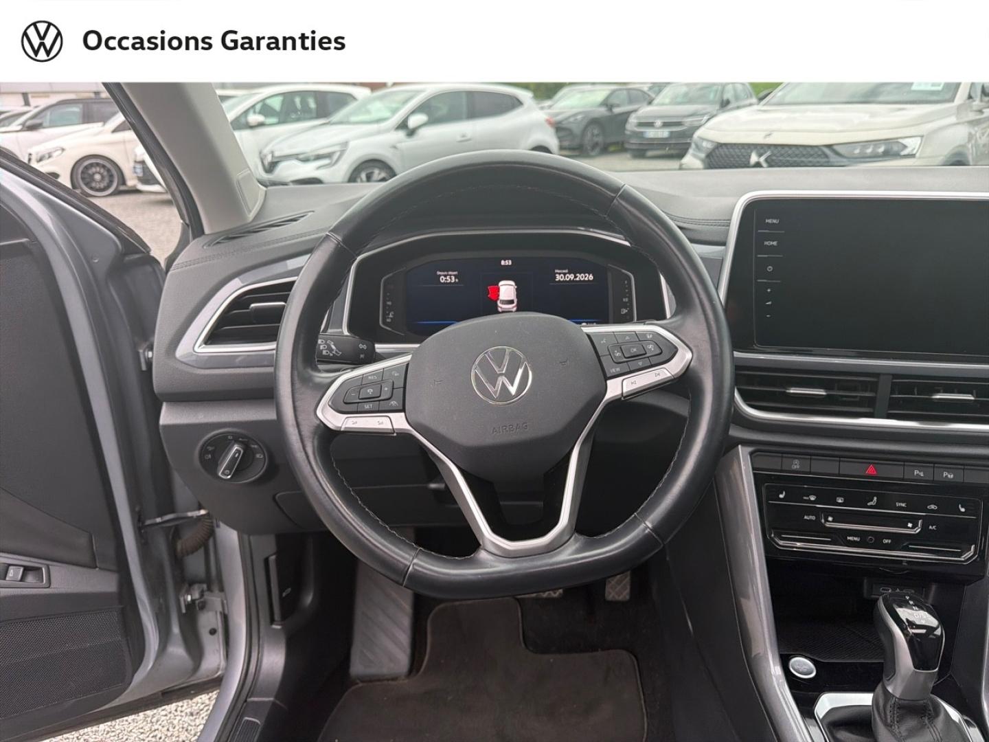 Voitures occasions VOLKSWAGEN T-ROC Style Exclusive Dunkerque