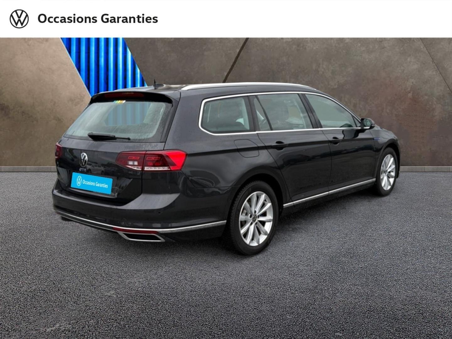 Voitures occasions VOLKSWAGEN Passat SW GTE Dunkerque