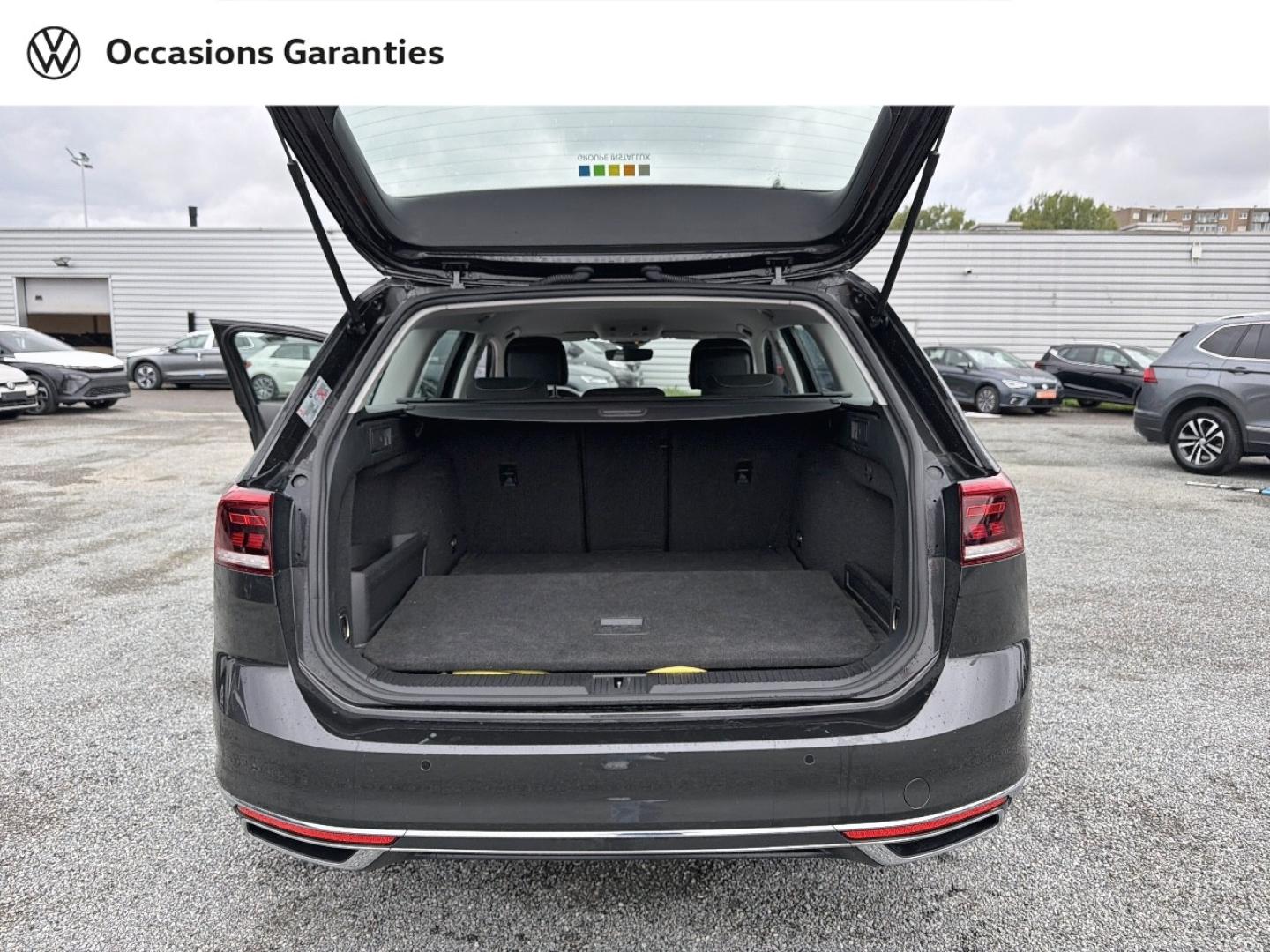 Voitures occasions VOLKSWAGEN Passat SW GTE Dunkerque