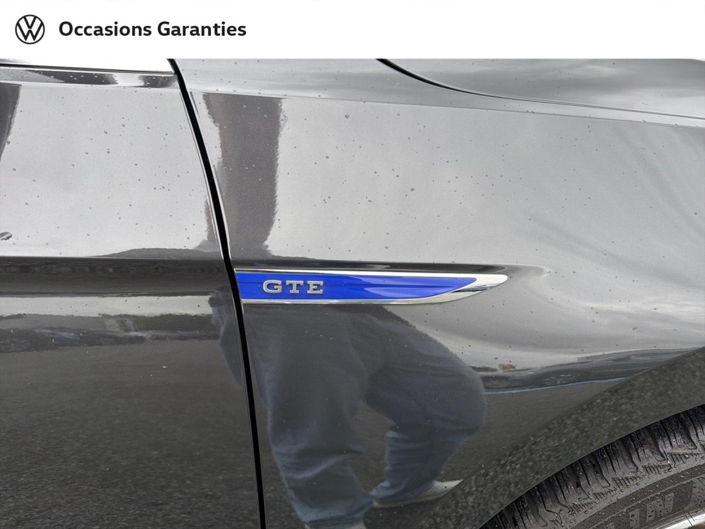 Voitures occasions VOLKSWAGEN Passat SW GTE Dunkerque