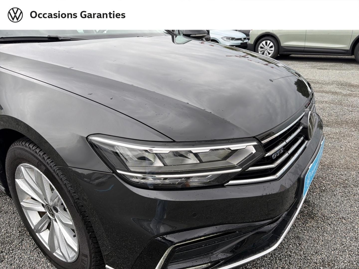 Voitures occasions VOLKSWAGEN Passat SW GTE Dunkerque