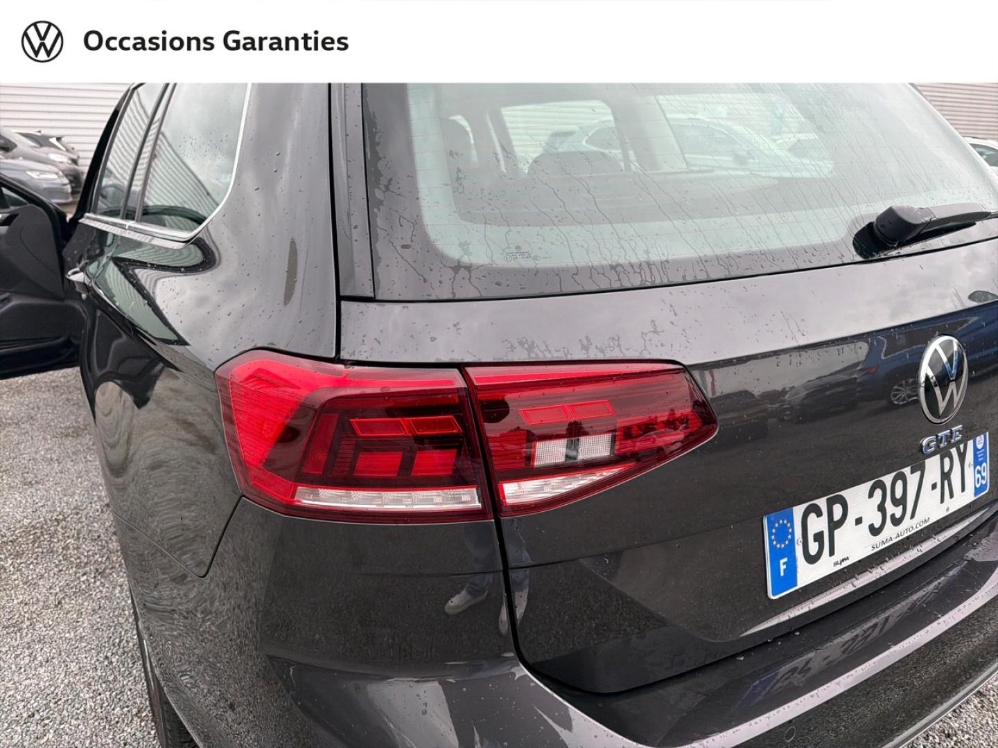 Voitures occasions VOLKSWAGEN Passat SW GTE Dunkerque