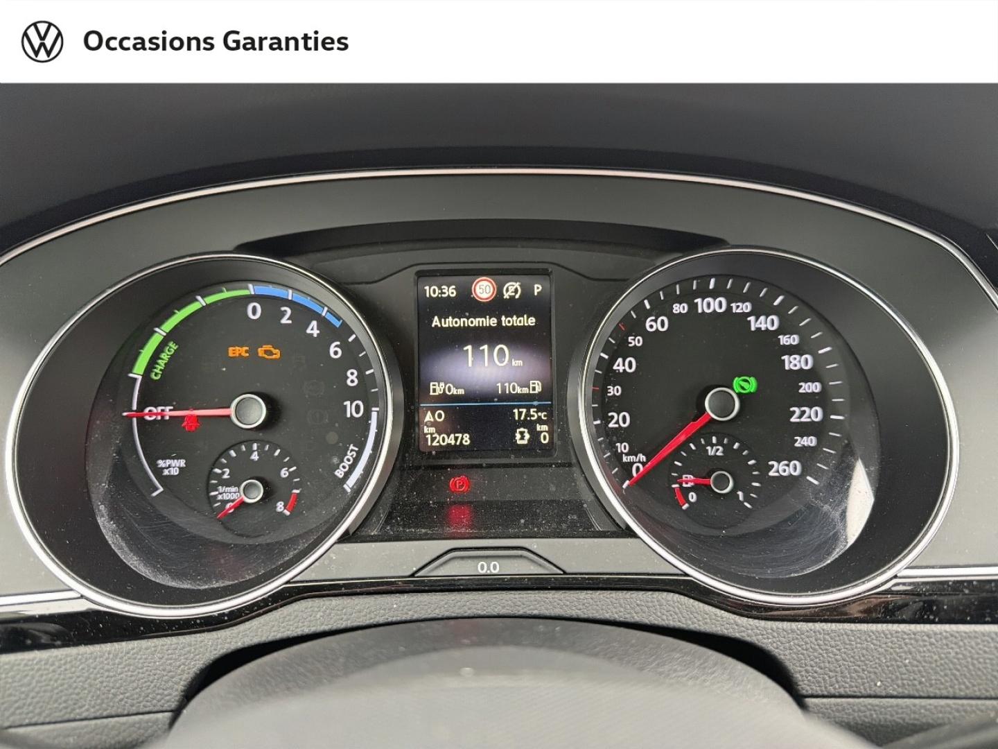 Voitures occasions VOLKSWAGEN Passat SW GTE Dunkerque