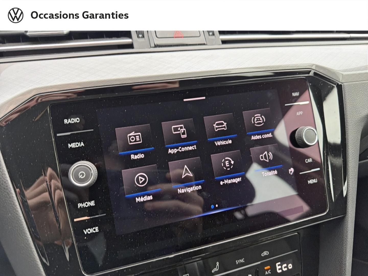 Voitures occasions VOLKSWAGEN Passat SW GTE Dunkerque