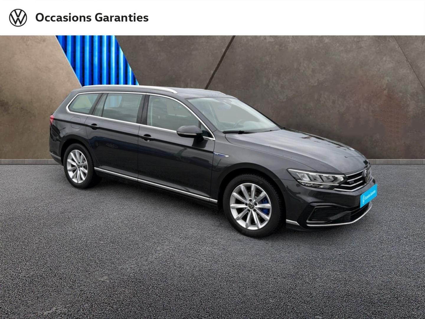 Voitures occasions VOLKSWAGEN Passat SW GTE Dunkerque