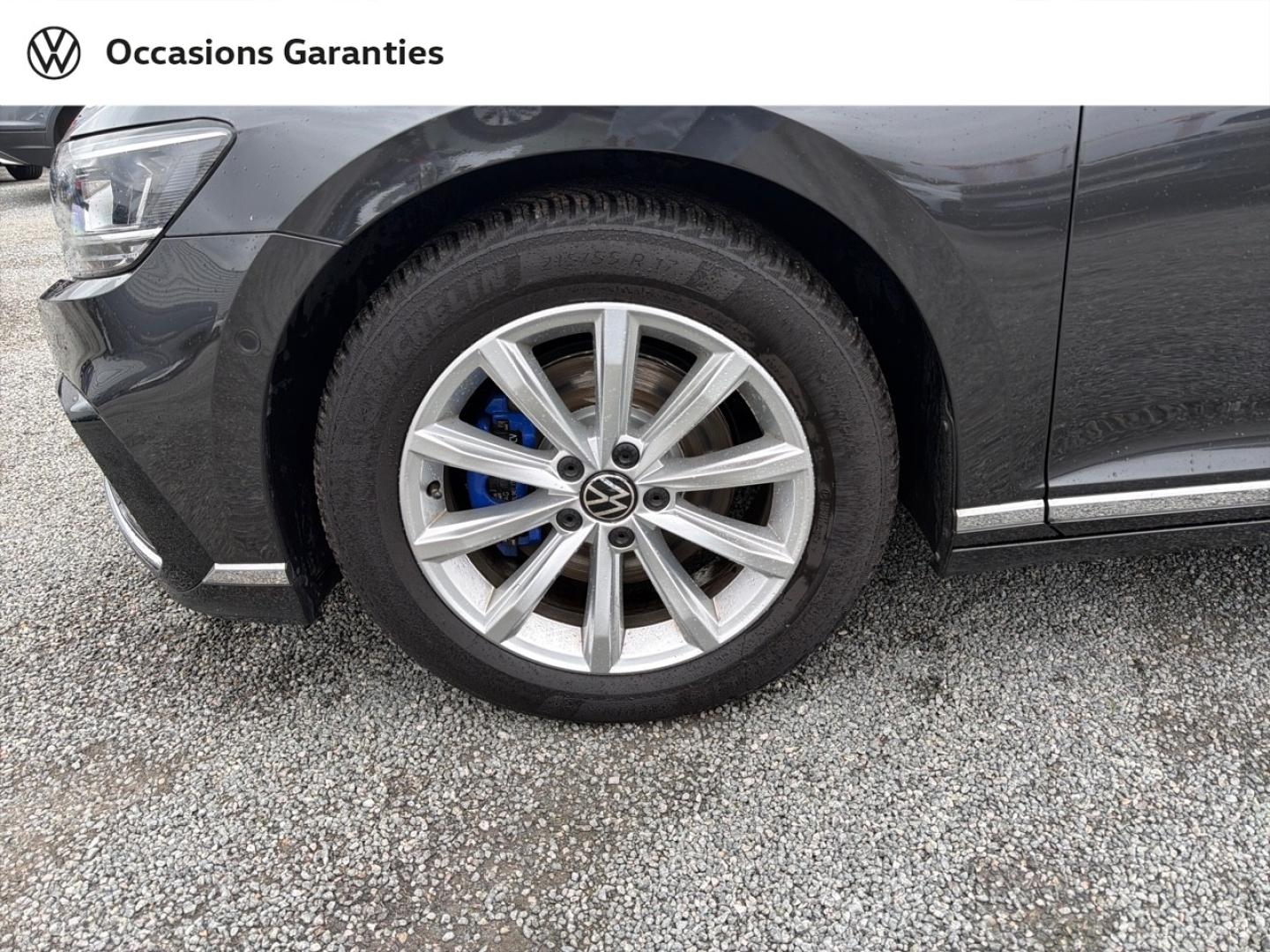 Voitures occasions VOLKSWAGEN Passat SW GTE Dunkerque