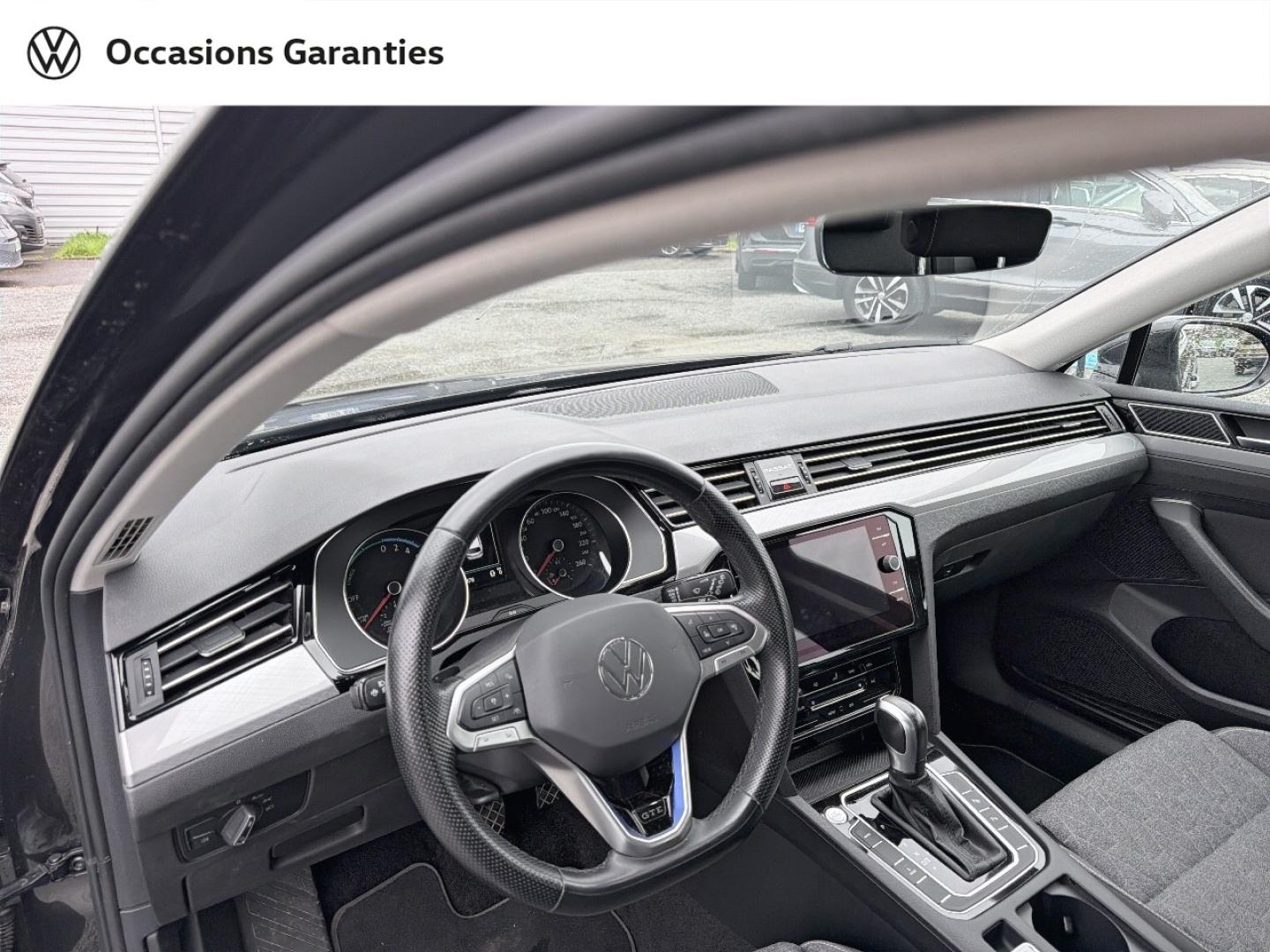 Voitures occasions VOLKSWAGEN Passat SW GTE Dunkerque