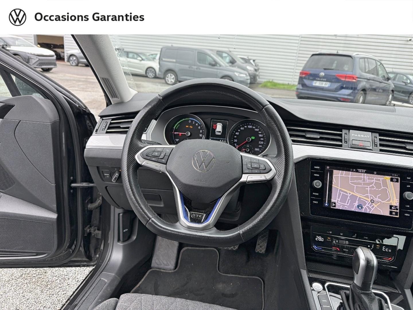 Voitures occasions VOLKSWAGEN Passat SW GTE Dunkerque