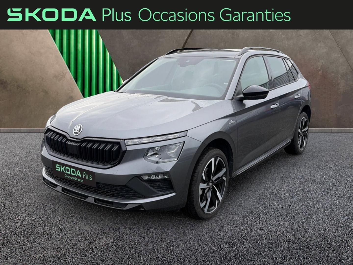 Voitures occasions ŠKODA KAMIQ Monte Carlo Dunkerque