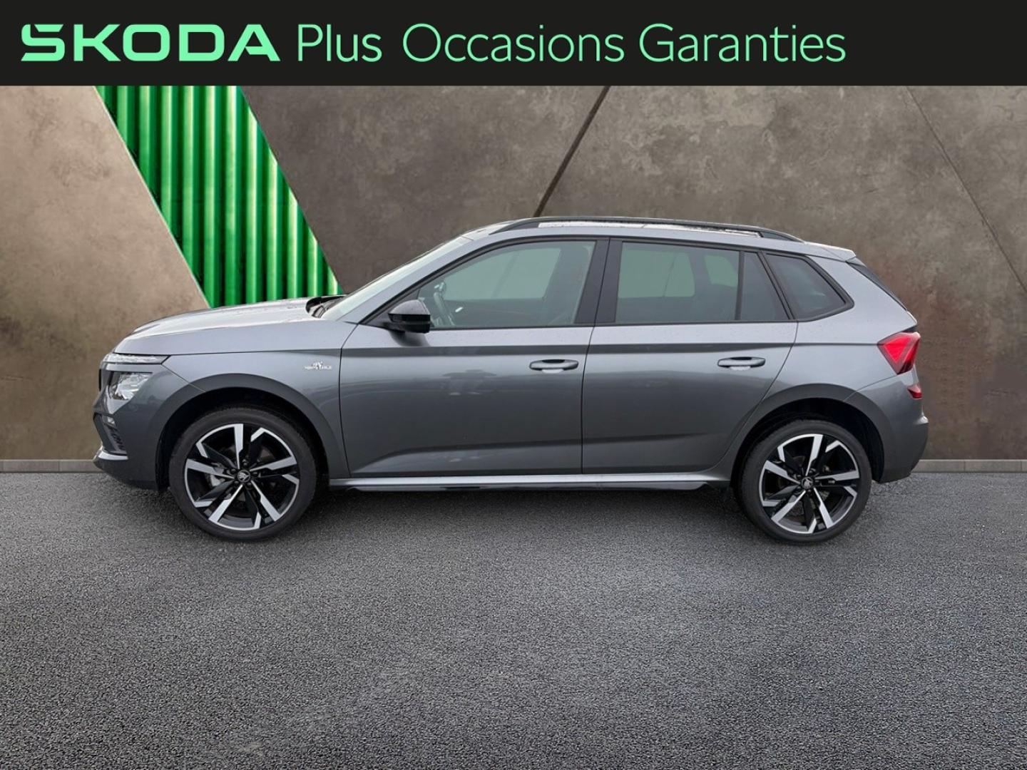 Voitures occasions ŠKODA KAMIQ Monte Carlo Dunkerque