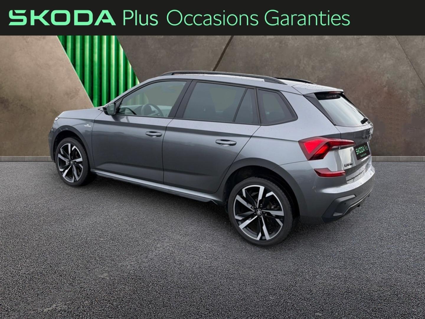 Voitures occasions ŠKODA KAMIQ Monte Carlo Dunkerque