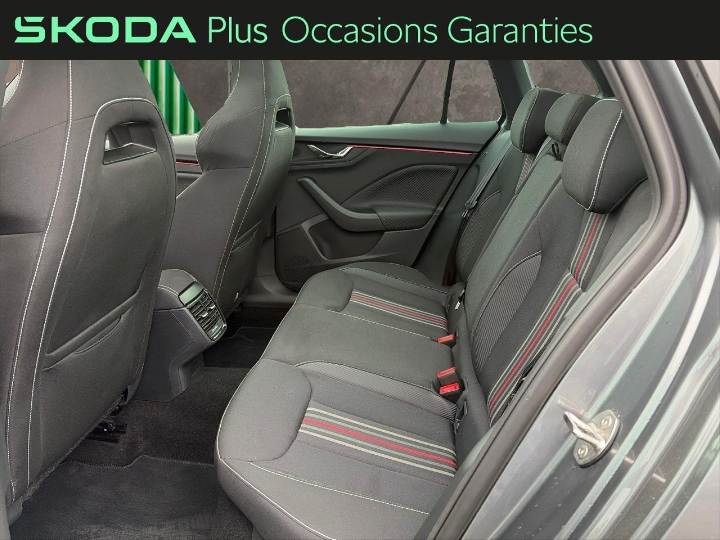 Voitures occasions ŠKODA KAMIQ Monte Carlo Dunkerque