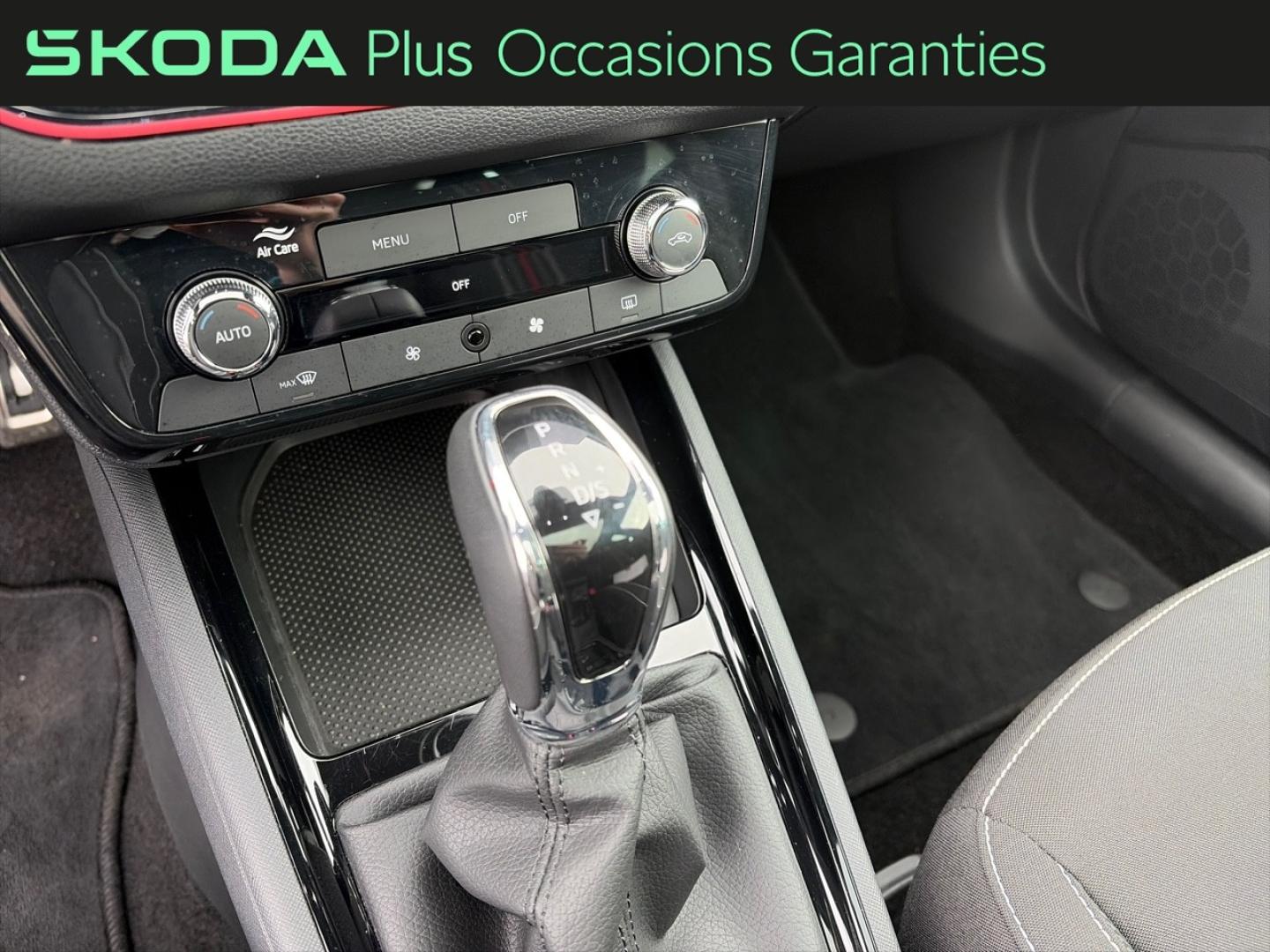 Voitures occasions ŠKODA KAMIQ Monte Carlo Dunkerque