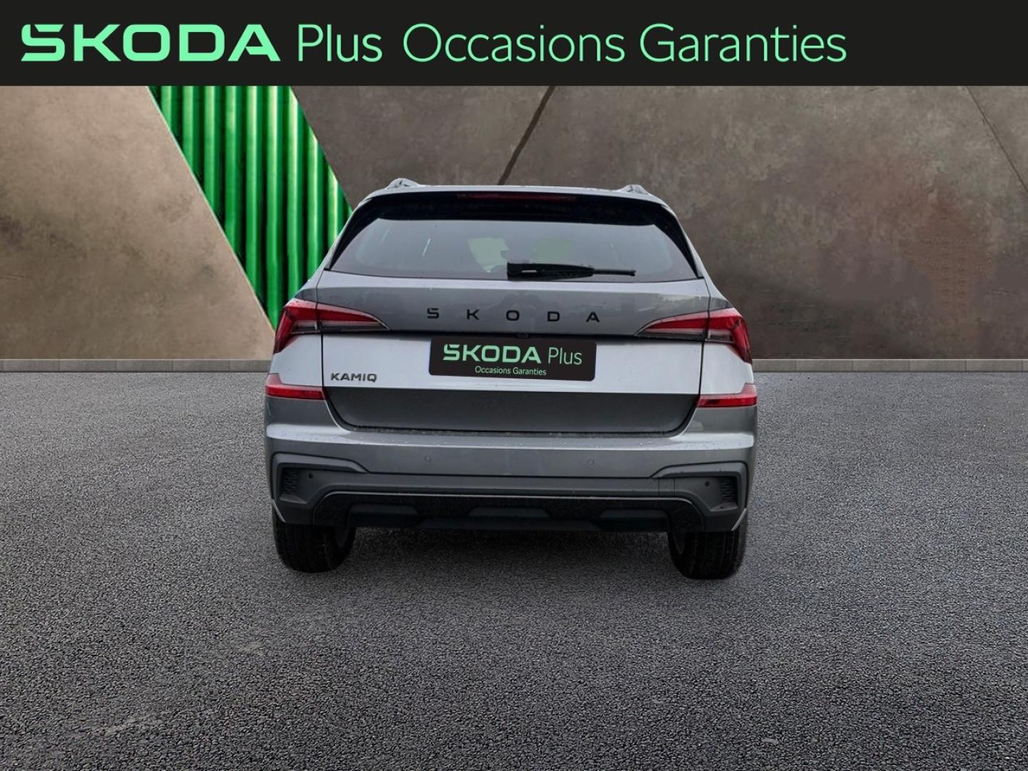 Voitures occasions ŠKODA KAMIQ Monte Carlo Dunkerque