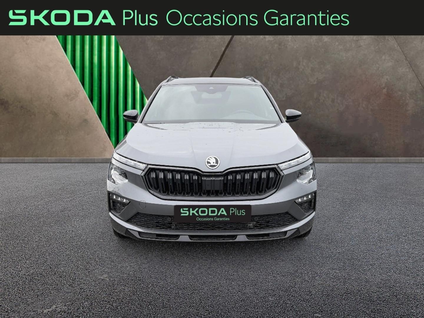 Voitures occasions ŠKODA KAMIQ Monte Carlo Dunkerque