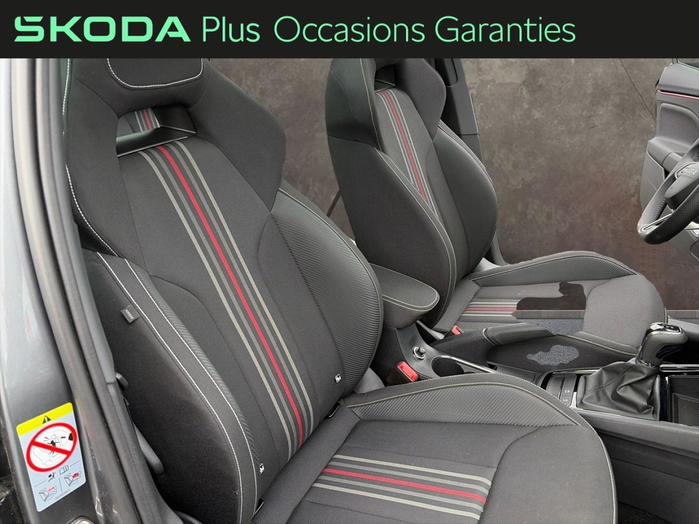 Voitures occasions ŠKODA KAMIQ Monte Carlo Dunkerque
