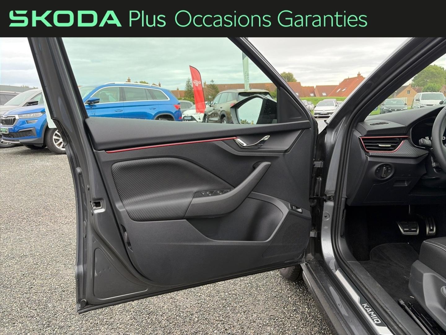 Voitures occasions ŠKODA KAMIQ Monte Carlo Dunkerque