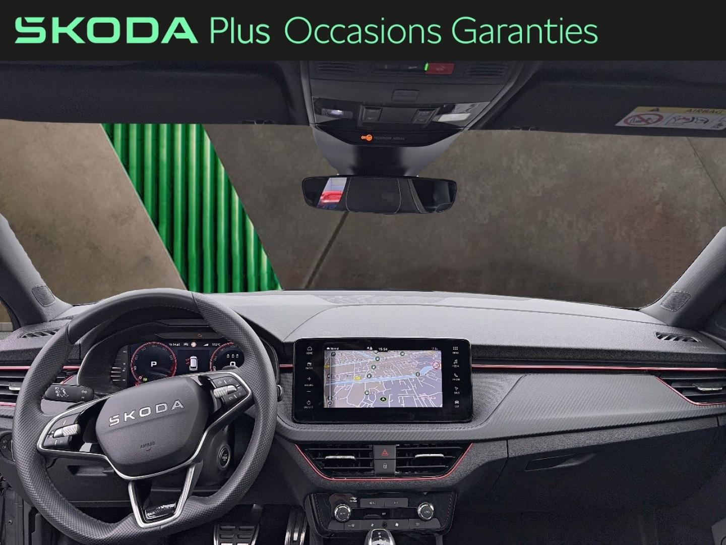 Voitures occasions ŠKODA KAMIQ Monte Carlo Dunkerque