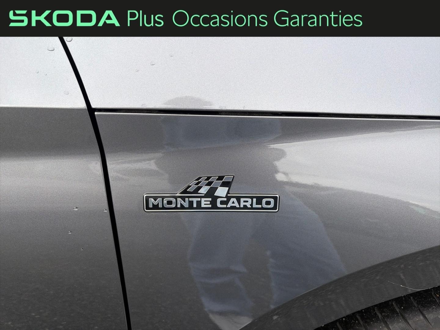 Voitures occasions ŠKODA KAMIQ Monte Carlo Dunkerque
