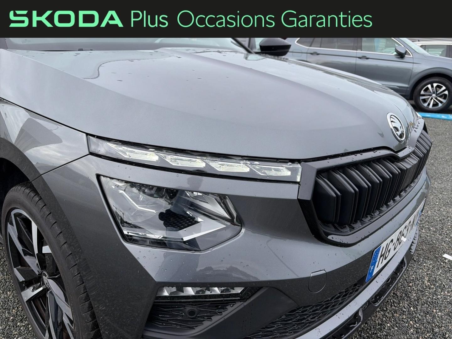 Voitures occasions ŠKODA KAMIQ Monte Carlo Dunkerque