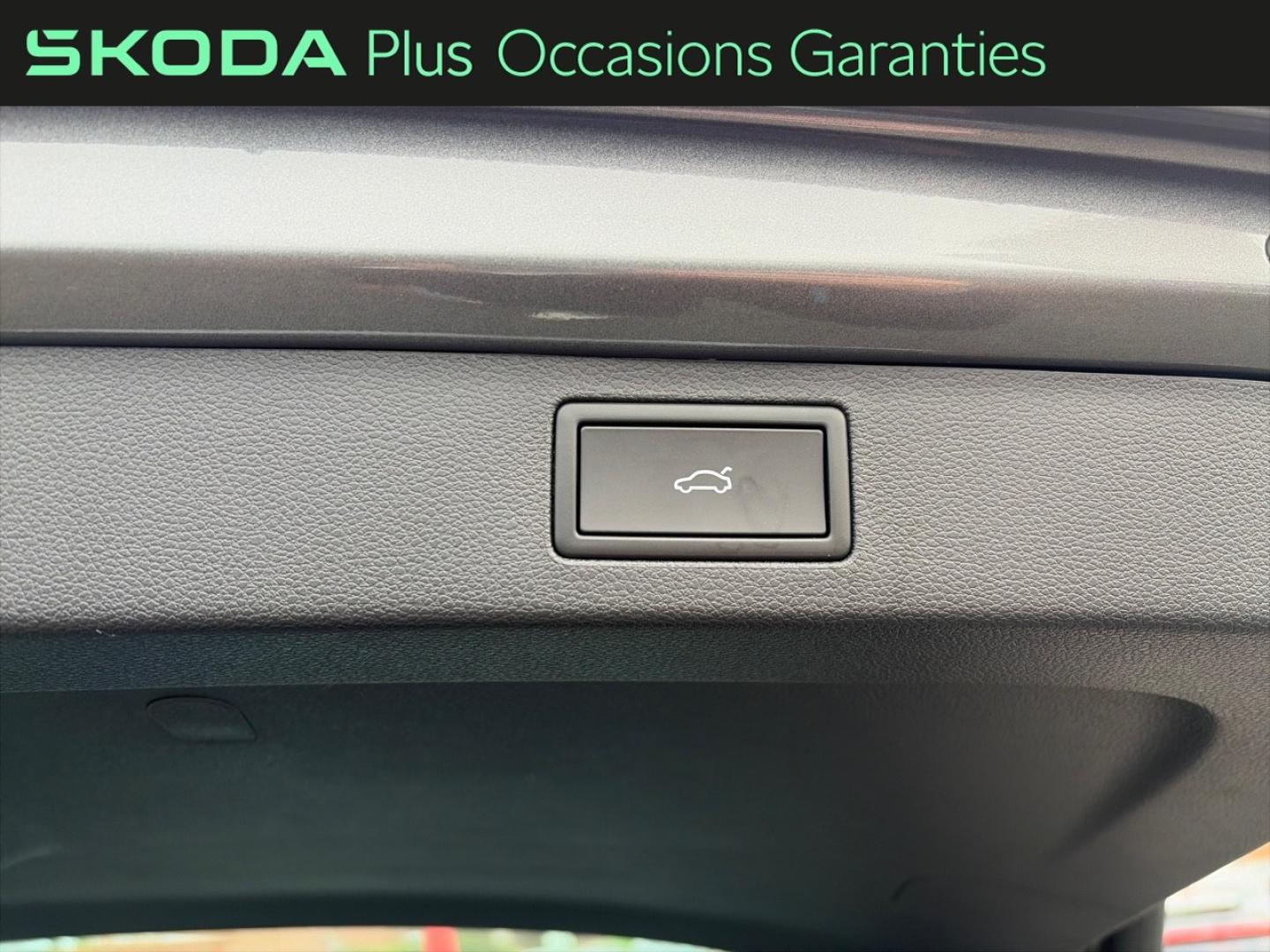 Voitures occasions ŠKODA KAMIQ Monte Carlo Dunkerque