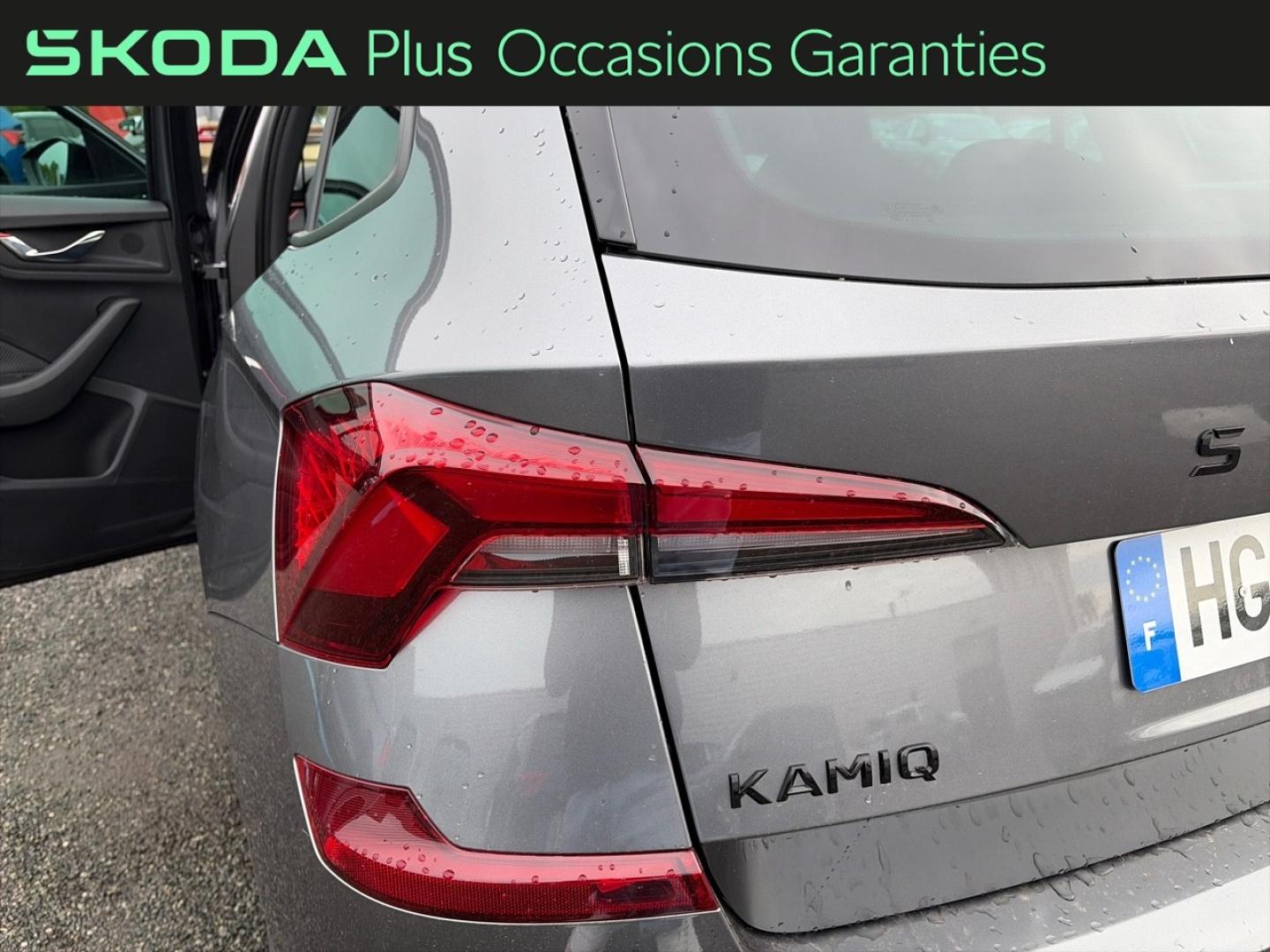 Voitures occasions ŠKODA KAMIQ Monte Carlo Dunkerque