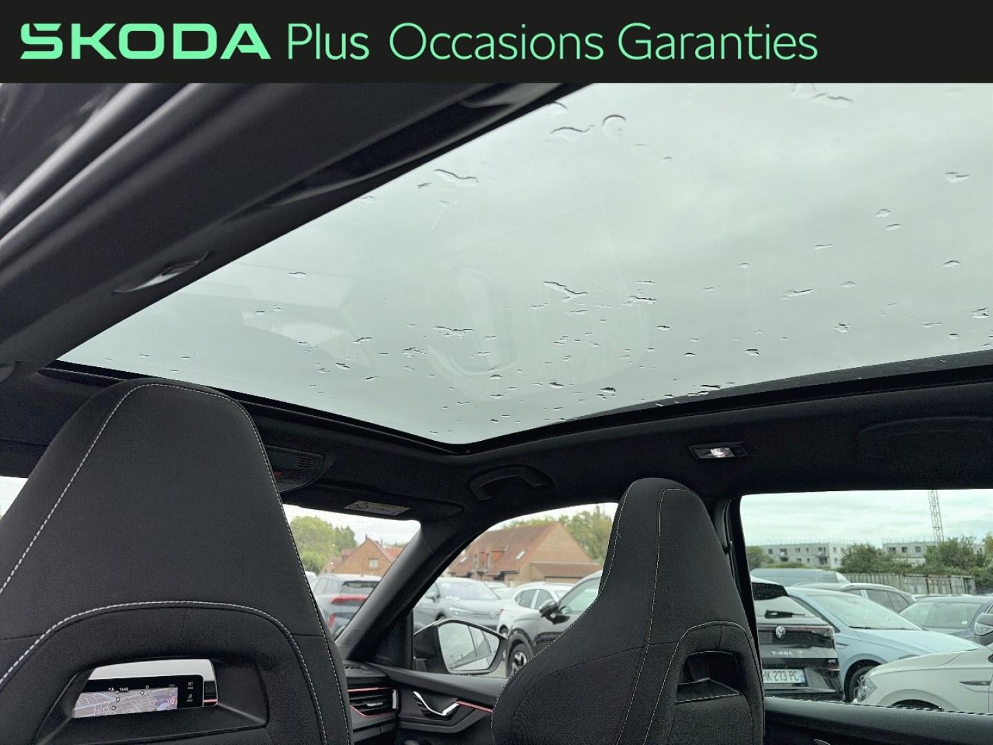 Voitures occasions ŠKODA KAMIQ Monte Carlo Dunkerque