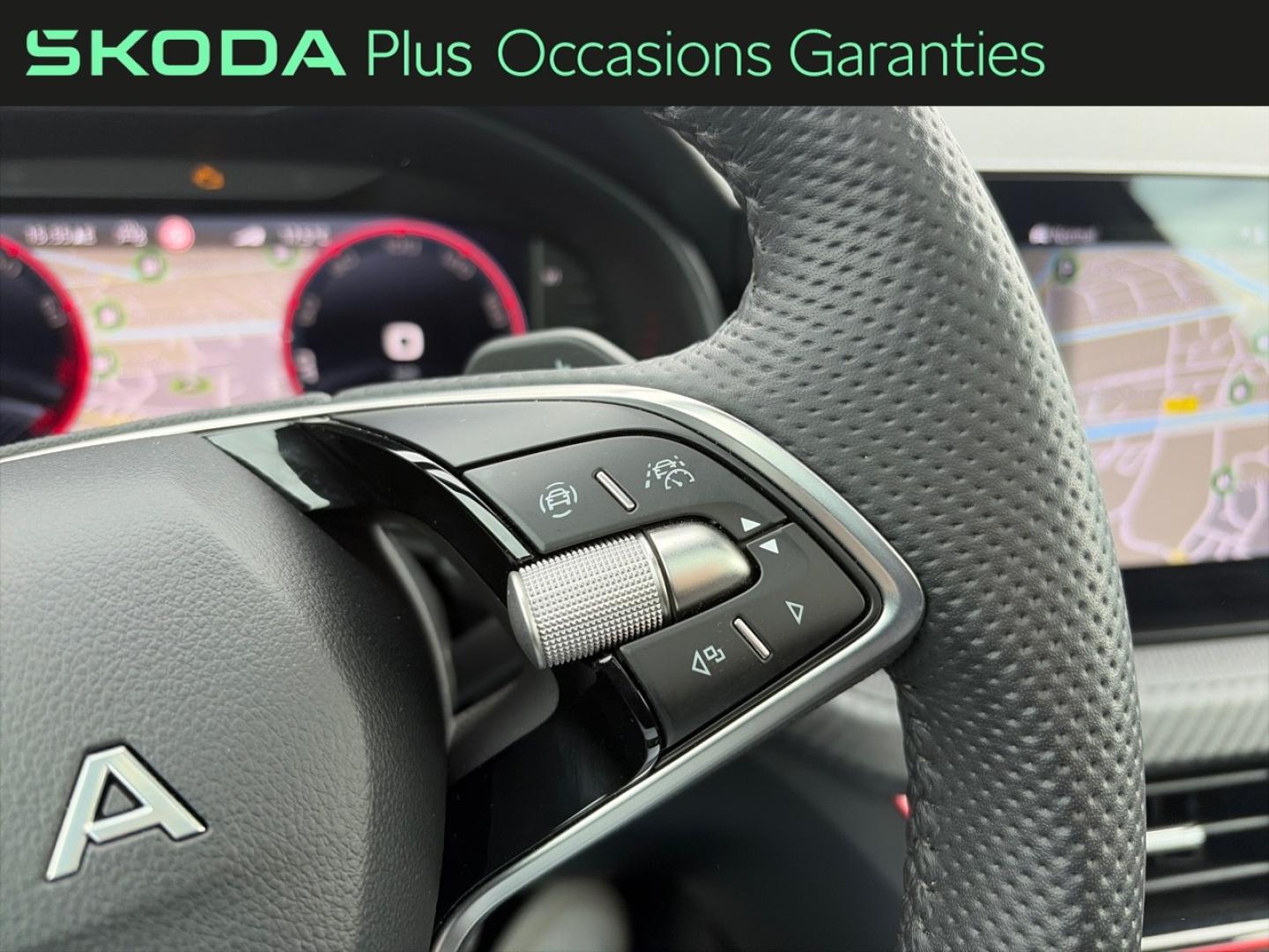 Voitures occasions ŠKODA KAMIQ Monte Carlo Dunkerque