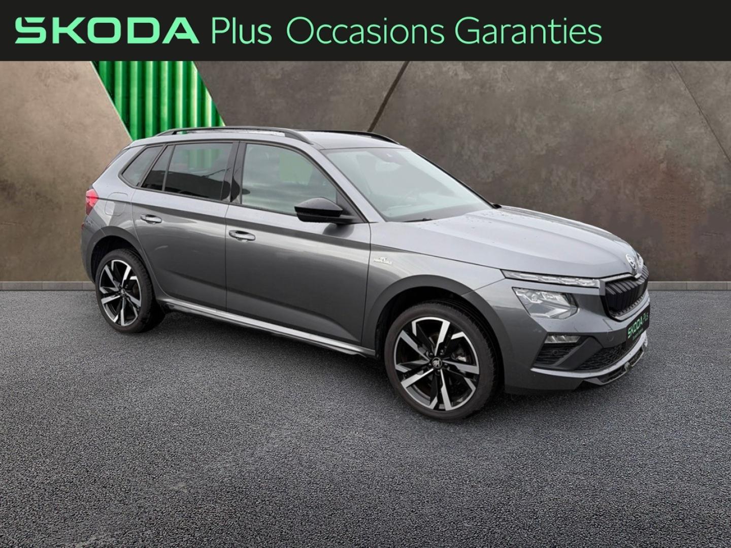 Voitures occasions ŠKODA KAMIQ Monte Carlo Dunkerque
