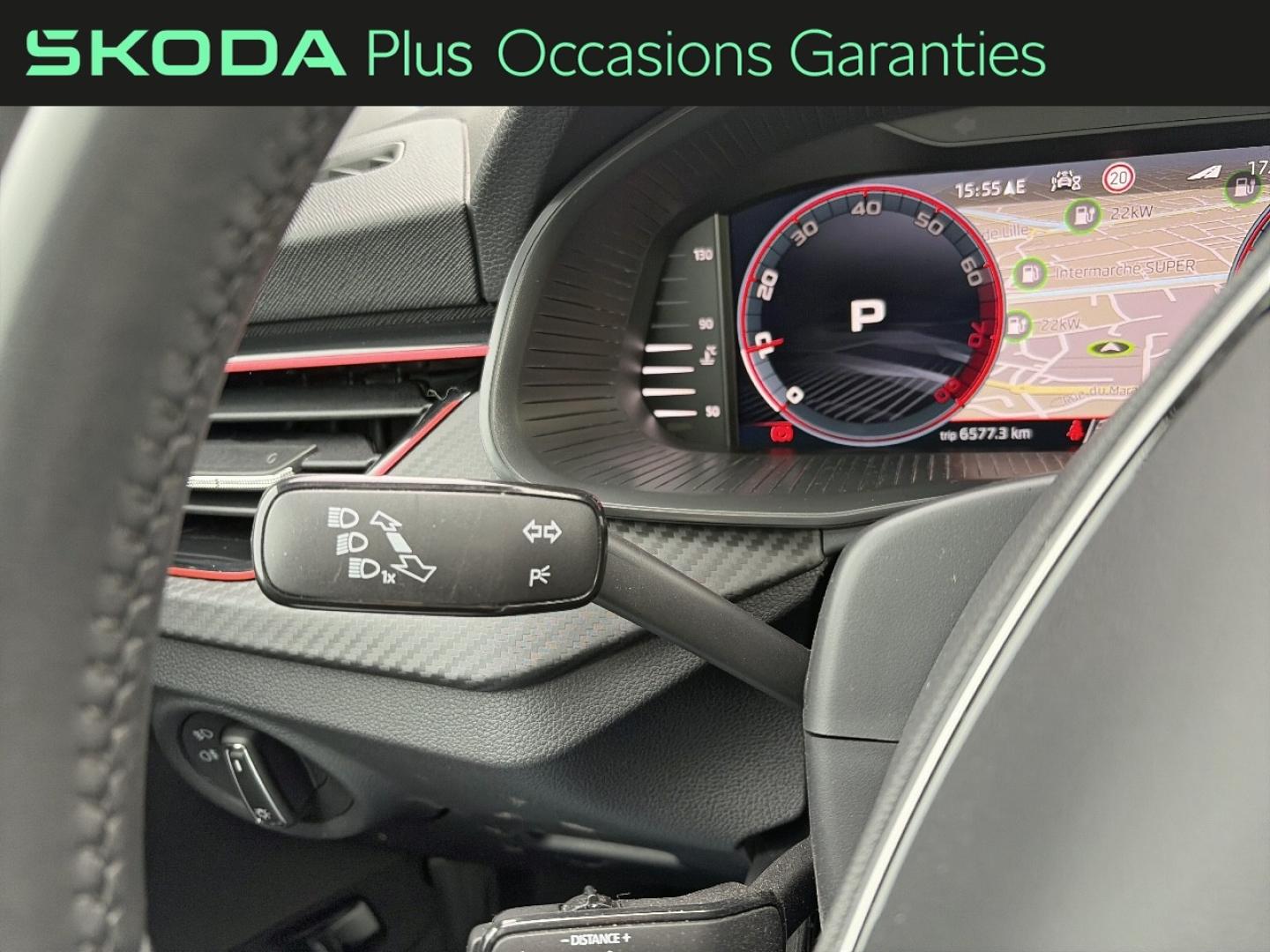 Voitures occasions ŠKODA KAMIQ Monte Carlo Dunkerque