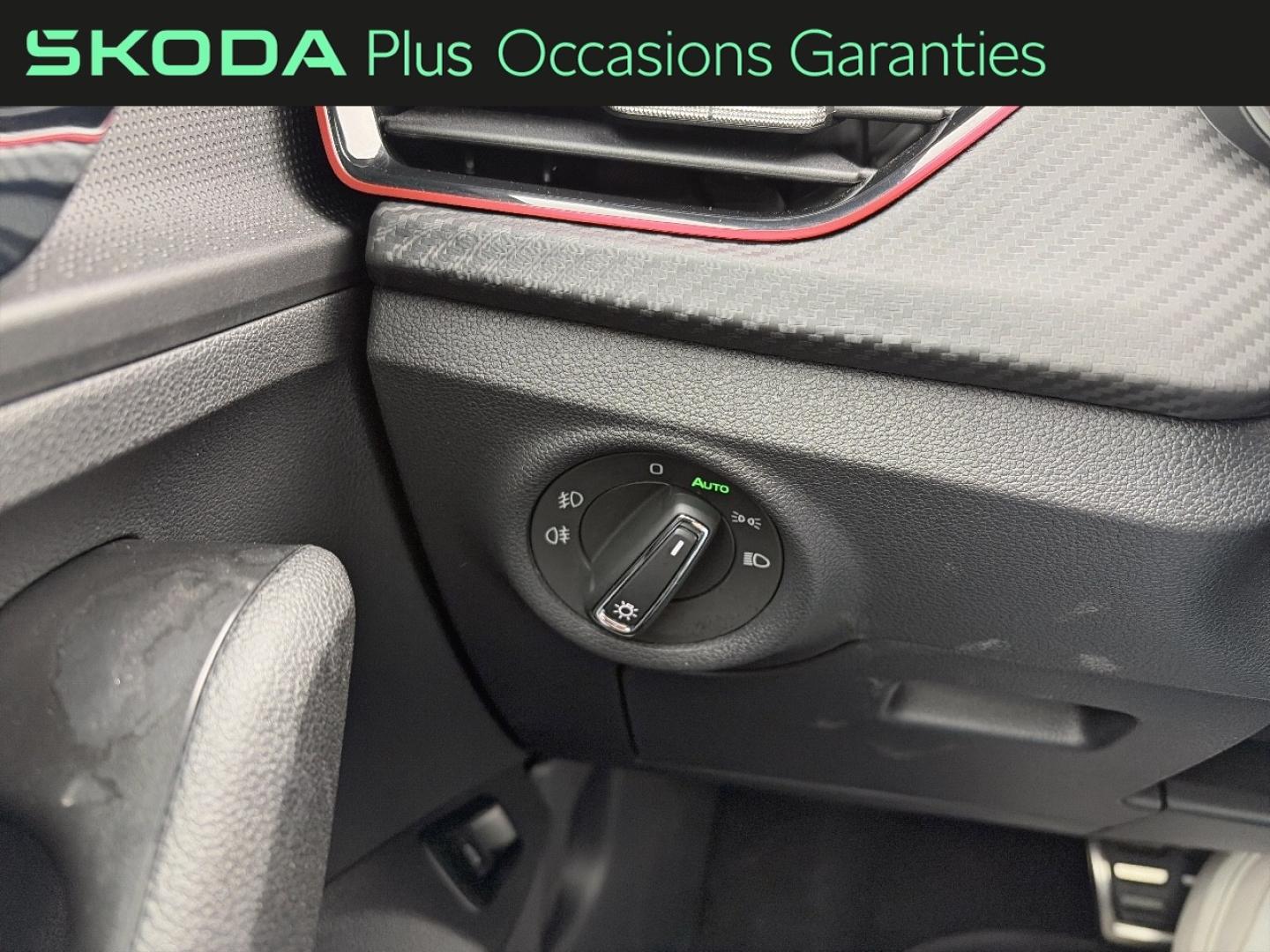 Voitures occasions ŠKODA KAMIQ Monte Carlo Dunkerque