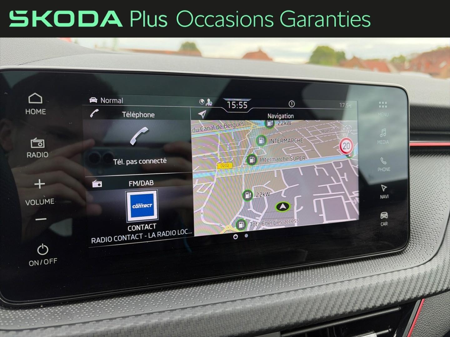 Voitures occasions ŠKODA KAMIQ Monte Carlo Dunkerque