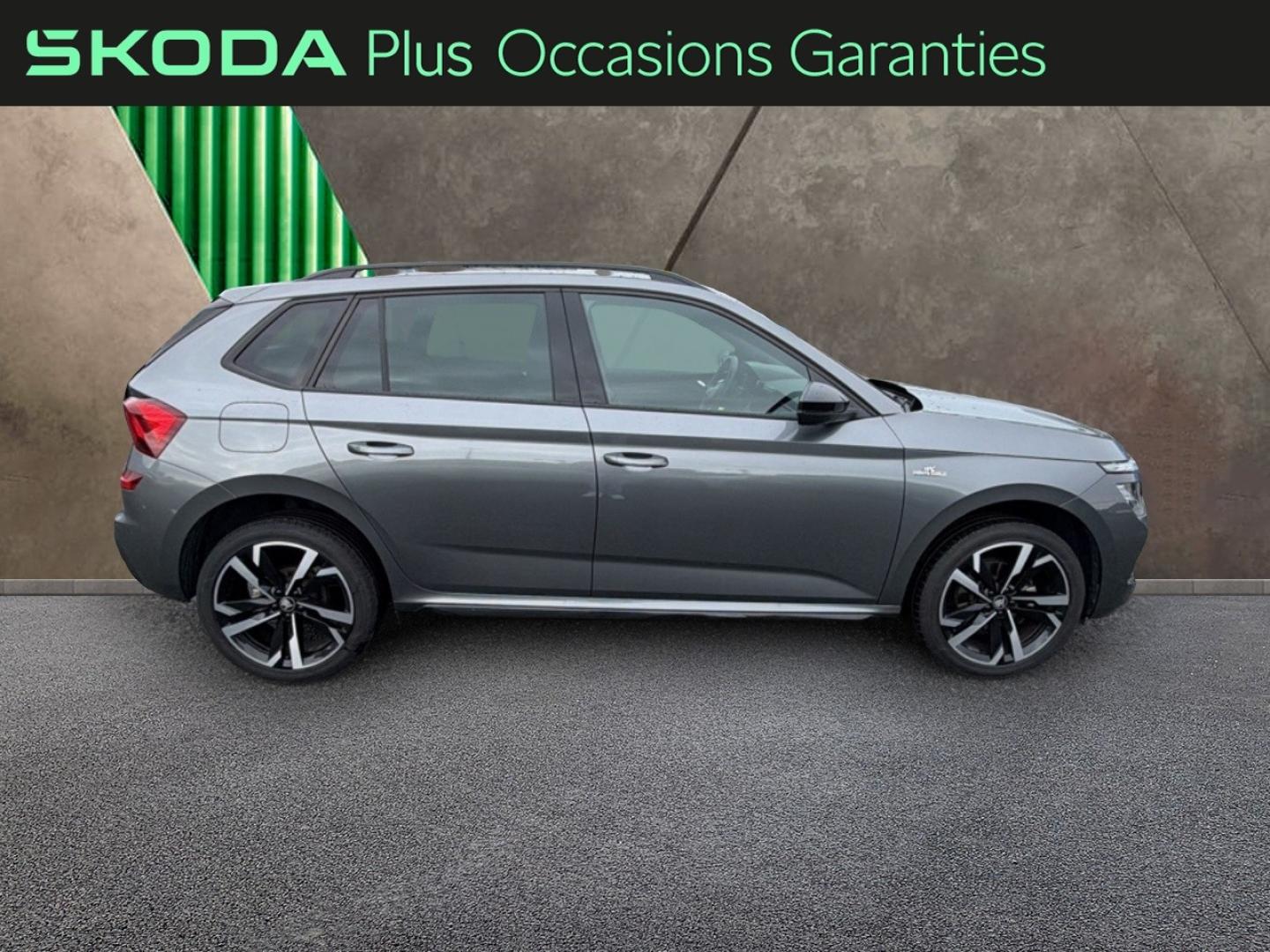Voitures occasions ŠKODA KAMIQ Monte Carlo Dunkerque